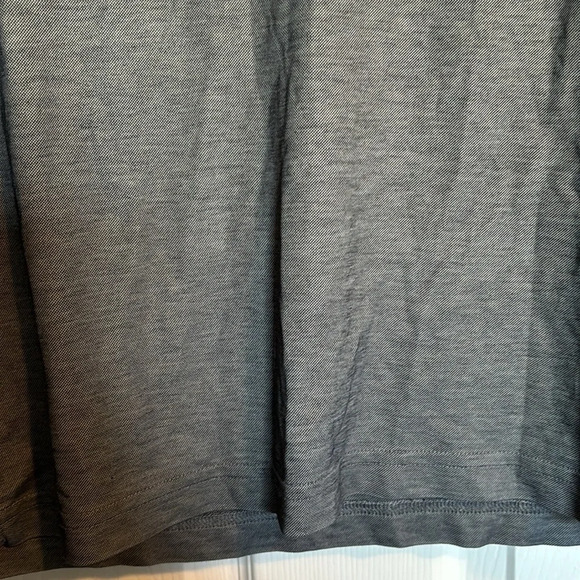 Travis Mathew men’s gray short sleeve polo shirt size small - Picture 4 of 8
